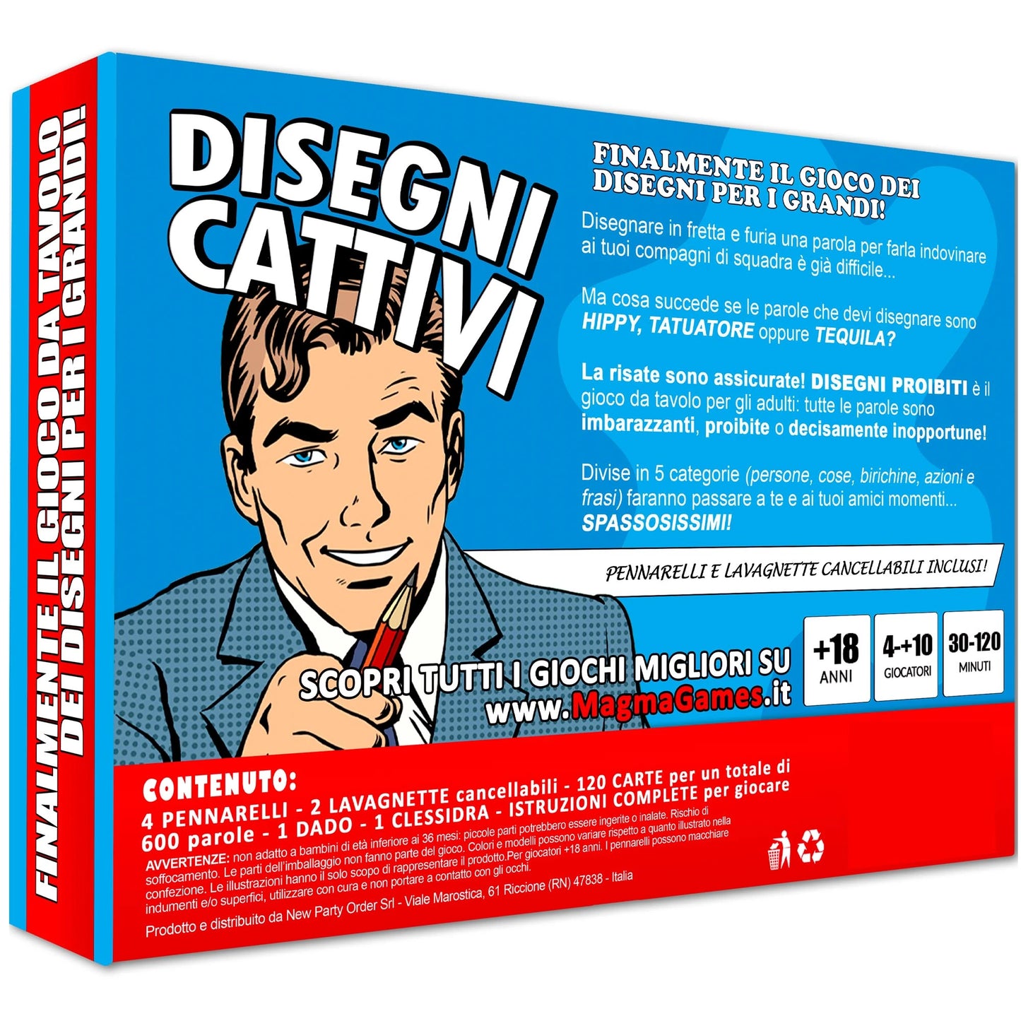 DISEGNI CATTIVI