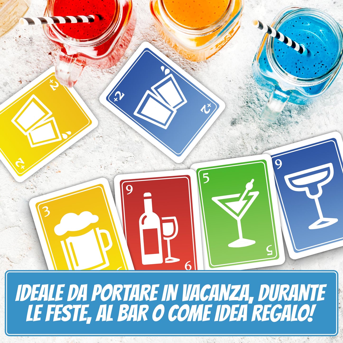 DRINK +4