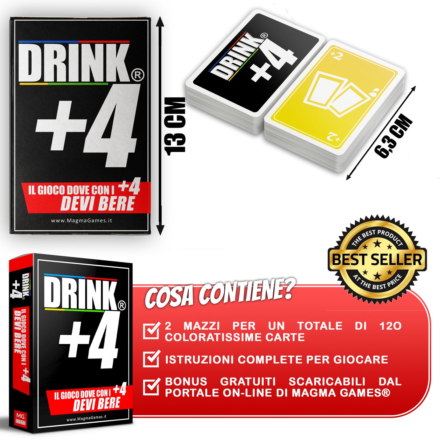 DRINK +4