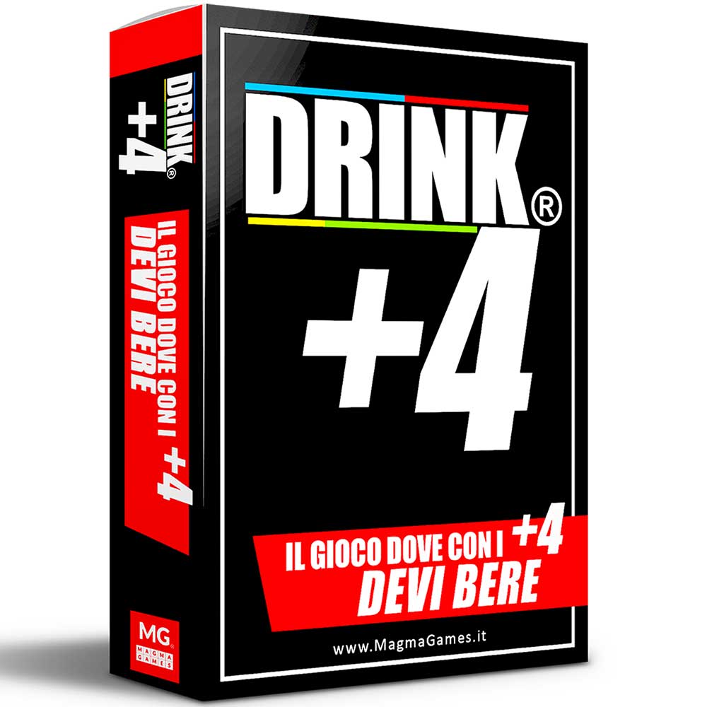 DRINK +4