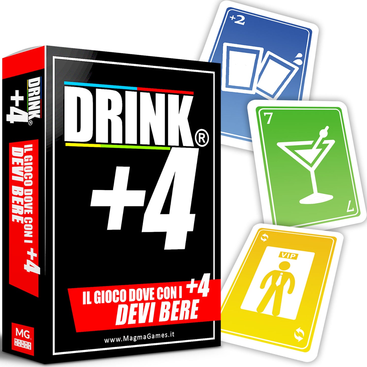 DRINK +4