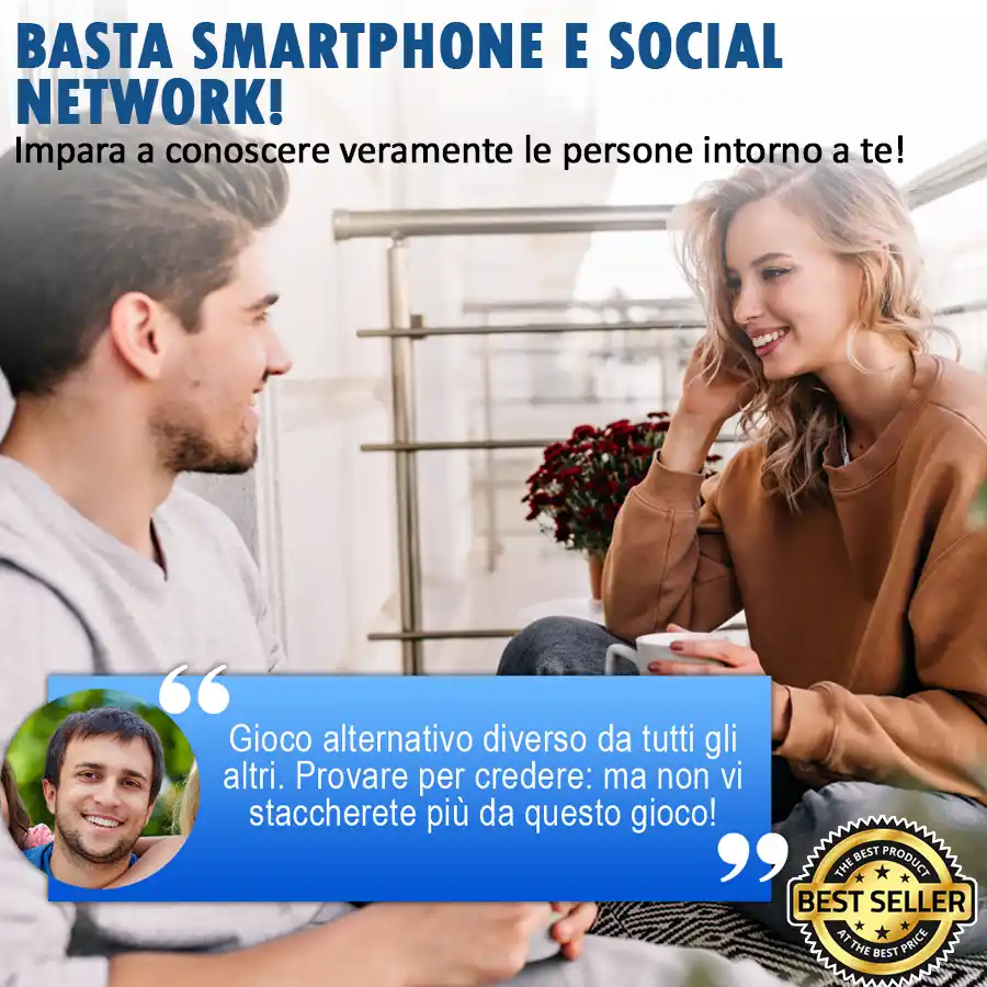 BLABLA Pocket | PER TUTTI