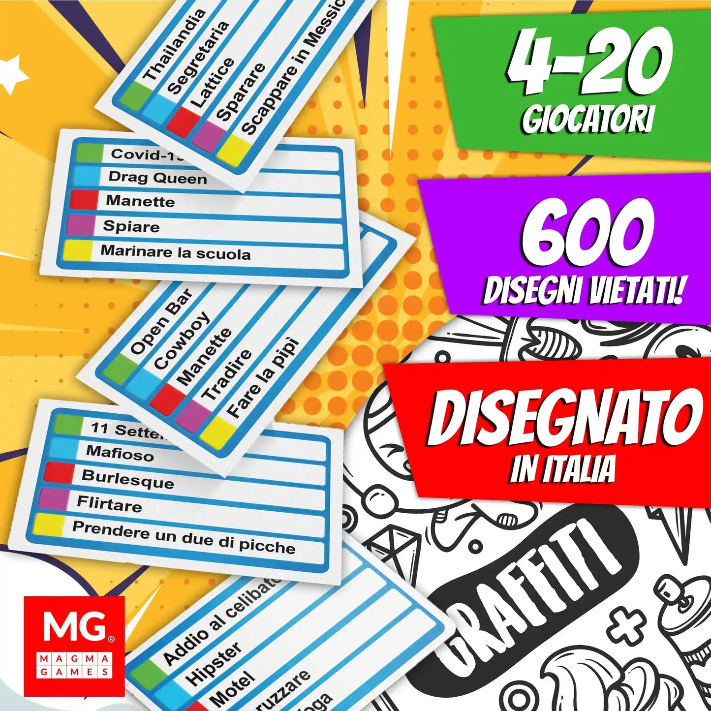 DISEGNI CATTIVI