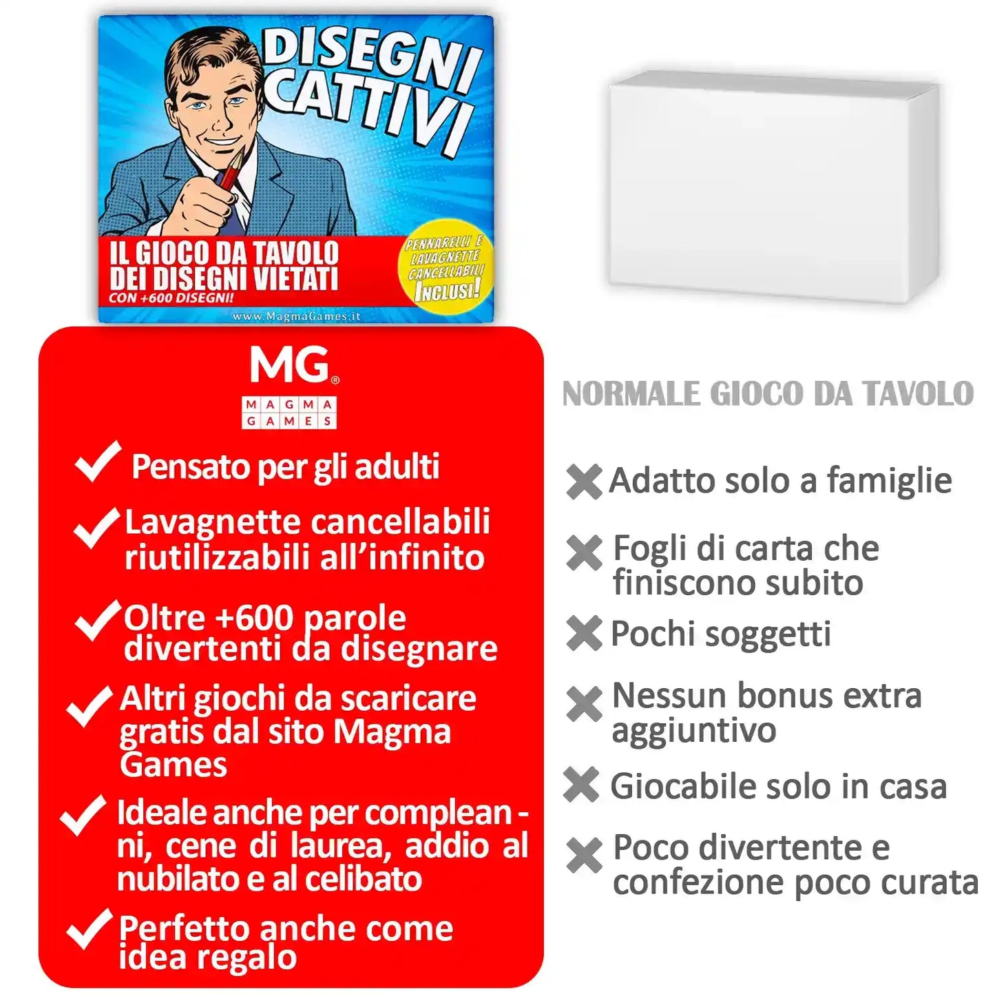DISEGNI CATTIVI