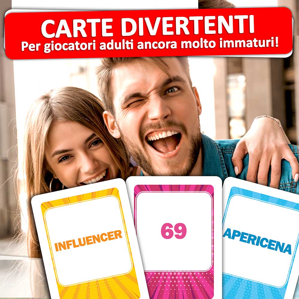 CHE CAVOLO SONO?