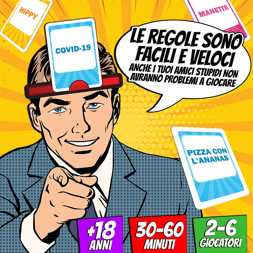 CHE CAVOLO SONO?