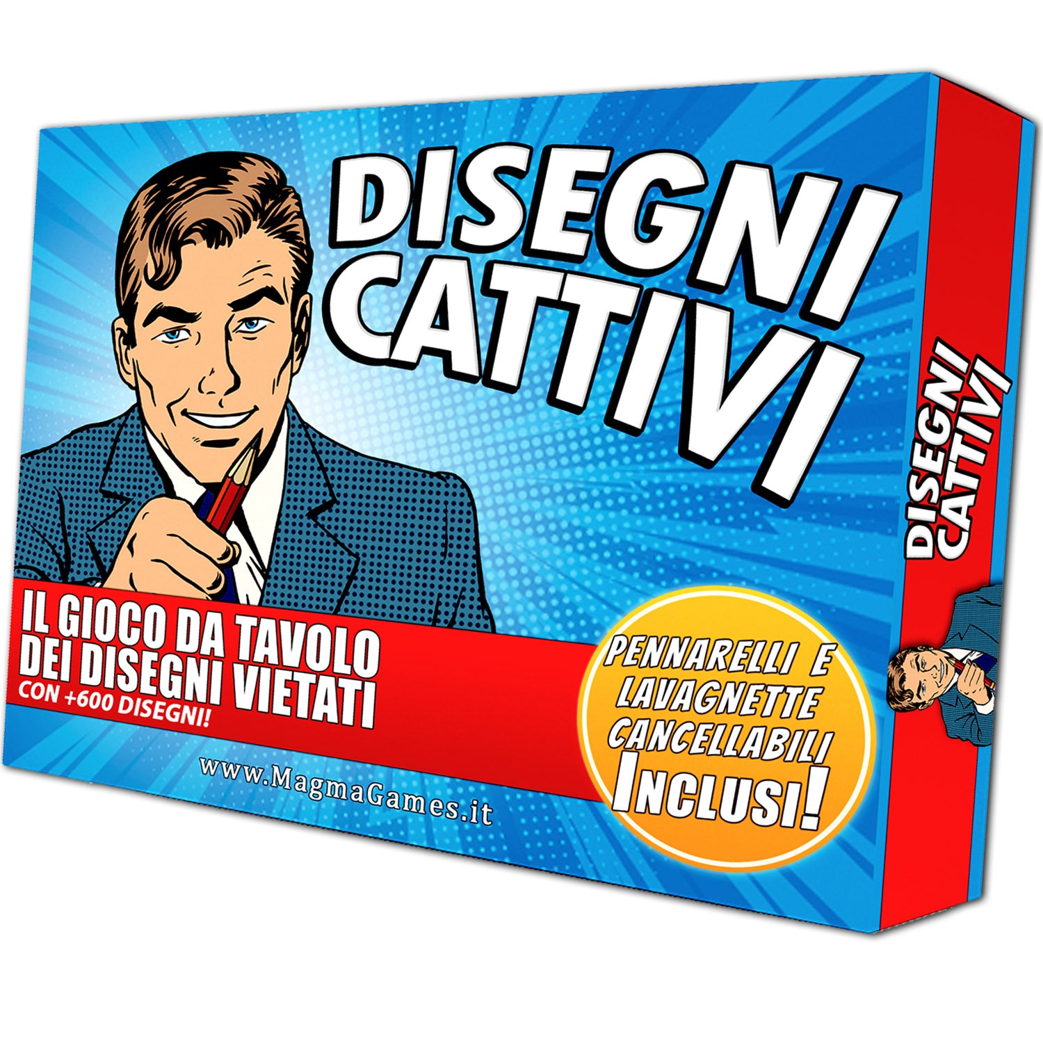 DISEGNI CATTIVI