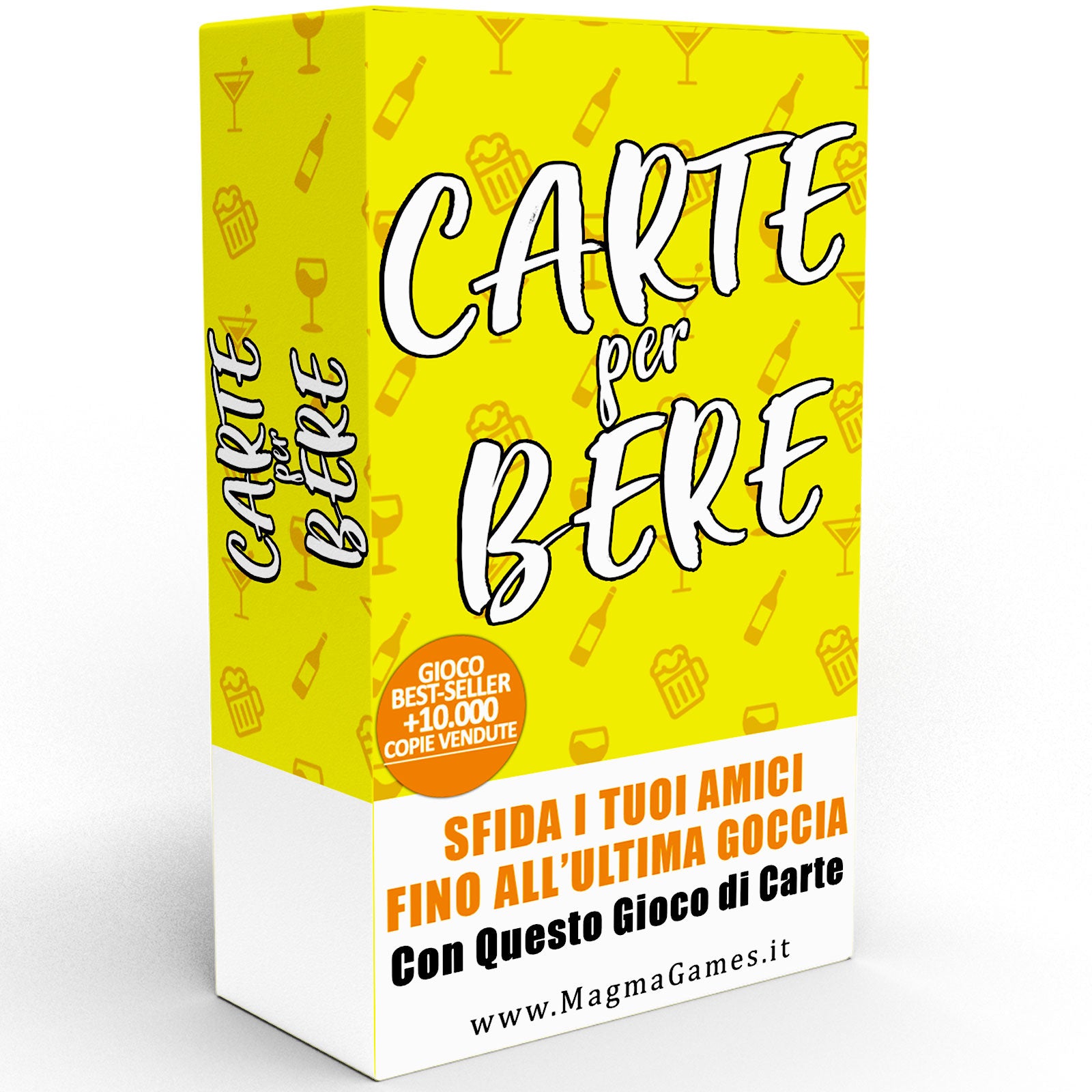 CARTE PER BERE