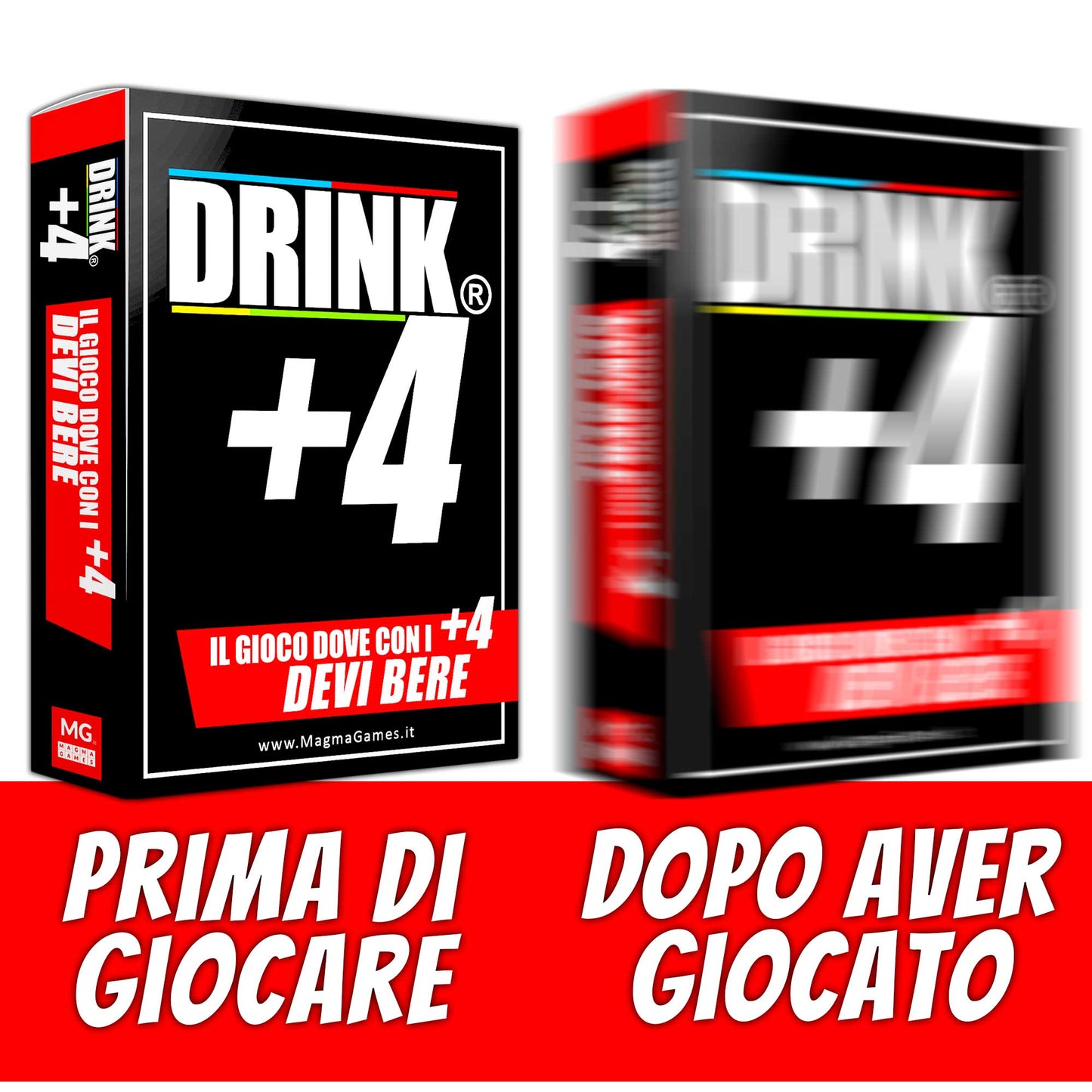 DRINK +4