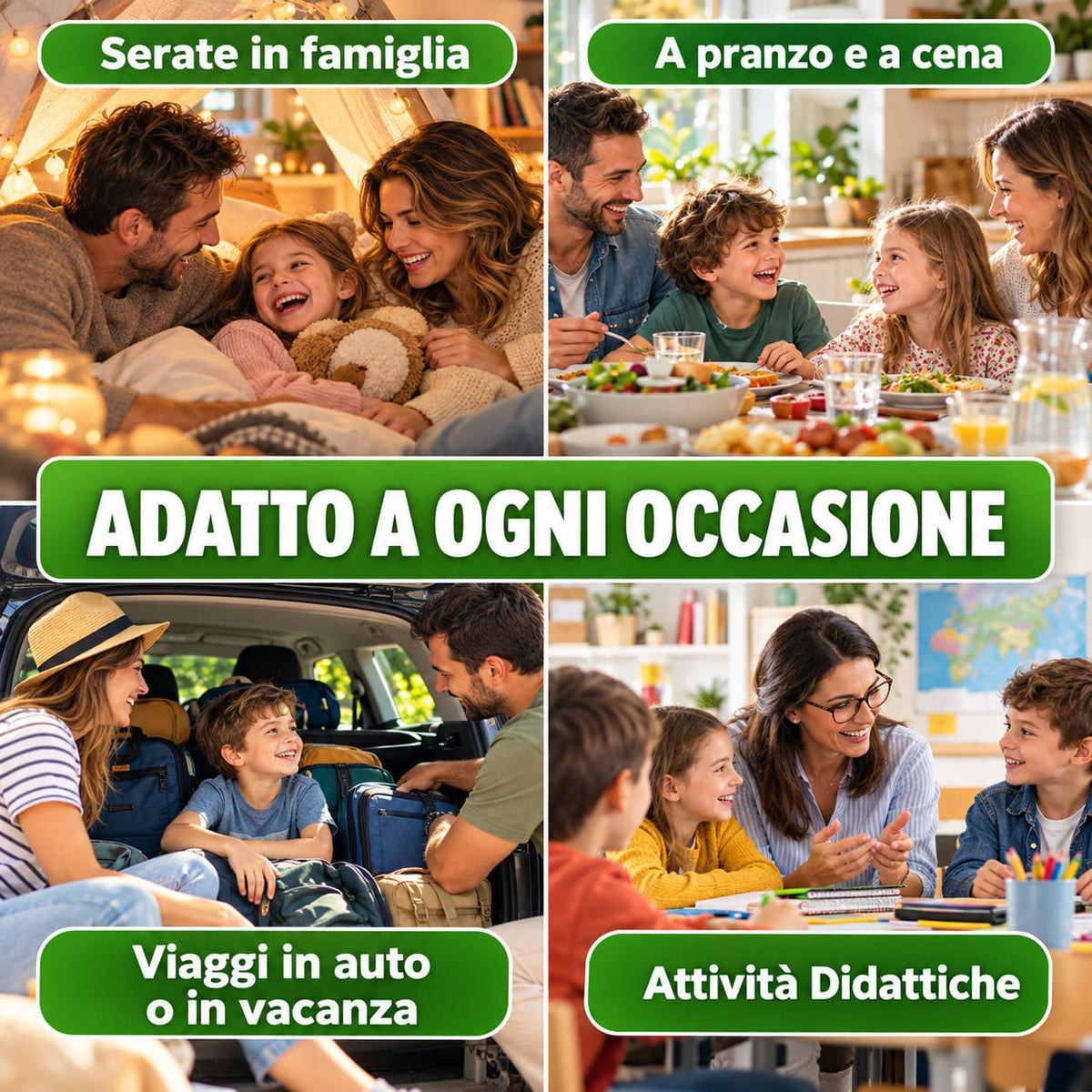 BLABLA Pocket | PER BAMBINI
