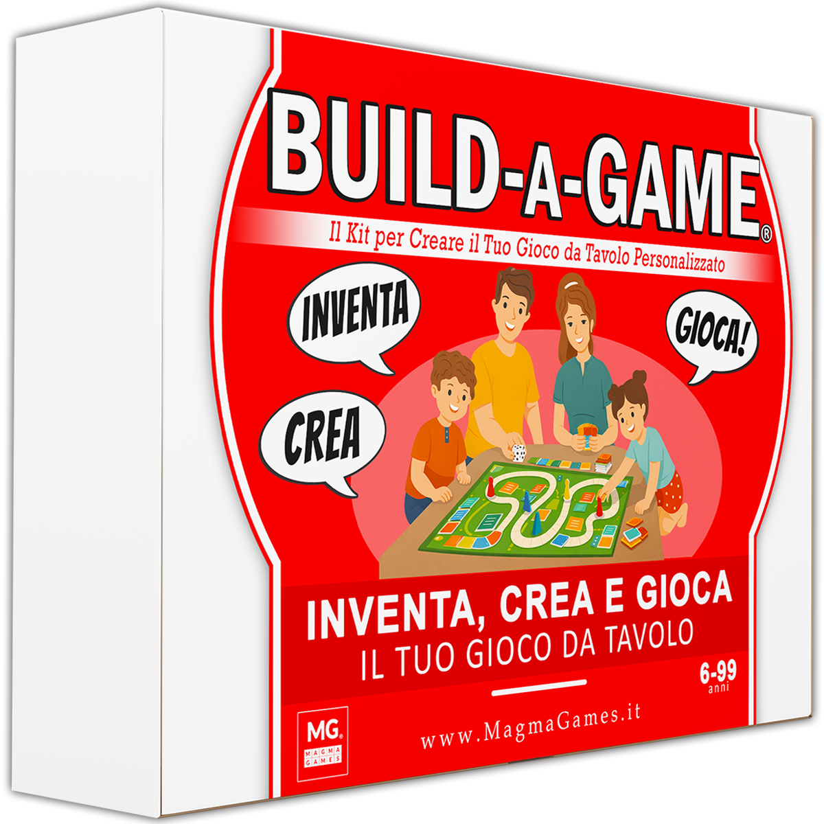 BUILD-A-GAME