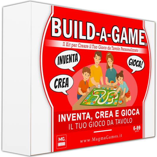 BUILD-A-GAME