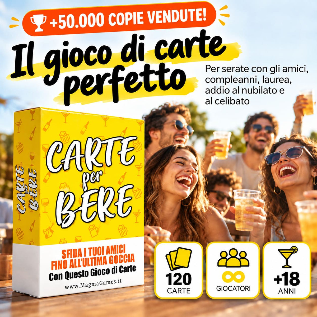 CARTE PER BERE