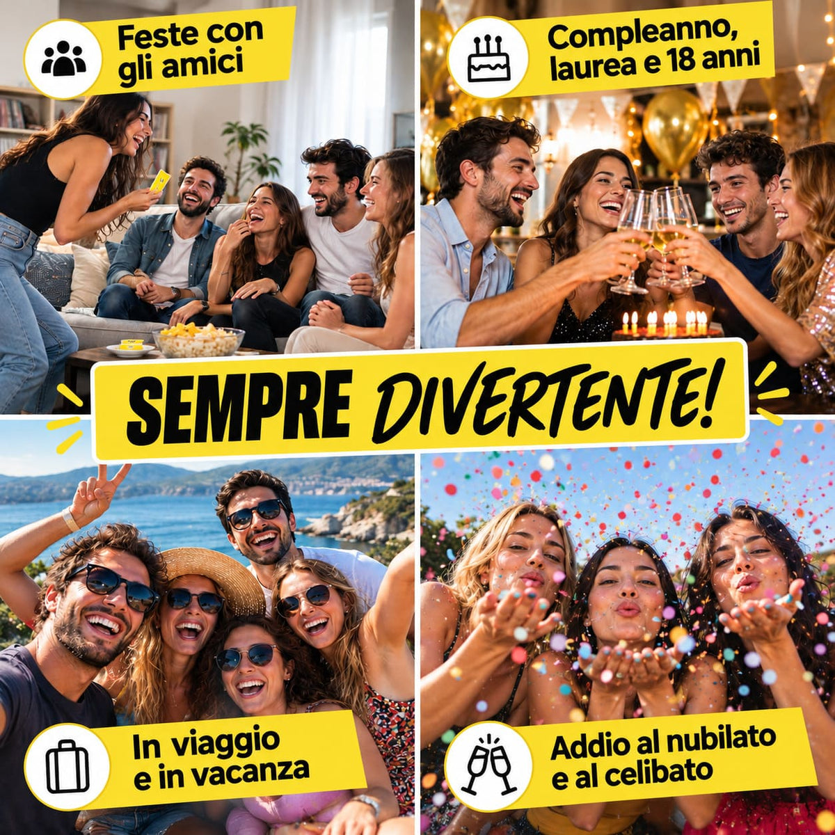CARTE PER BERE