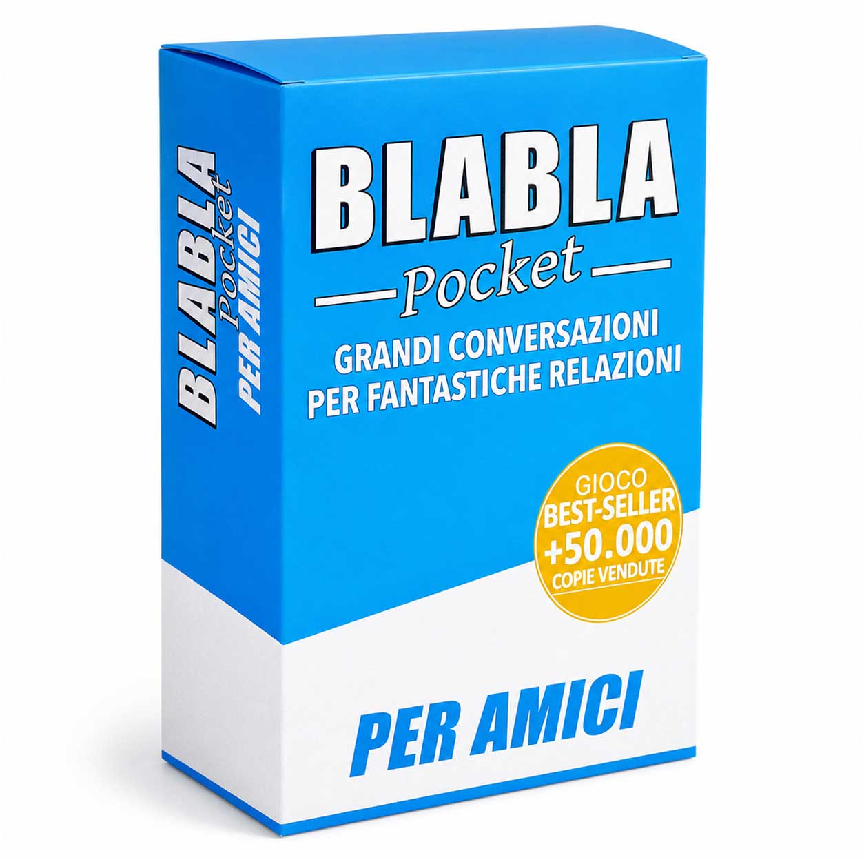 BLABLA Pocket | PER AMICI