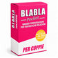 BLABLA Pocket | PER COPPIE