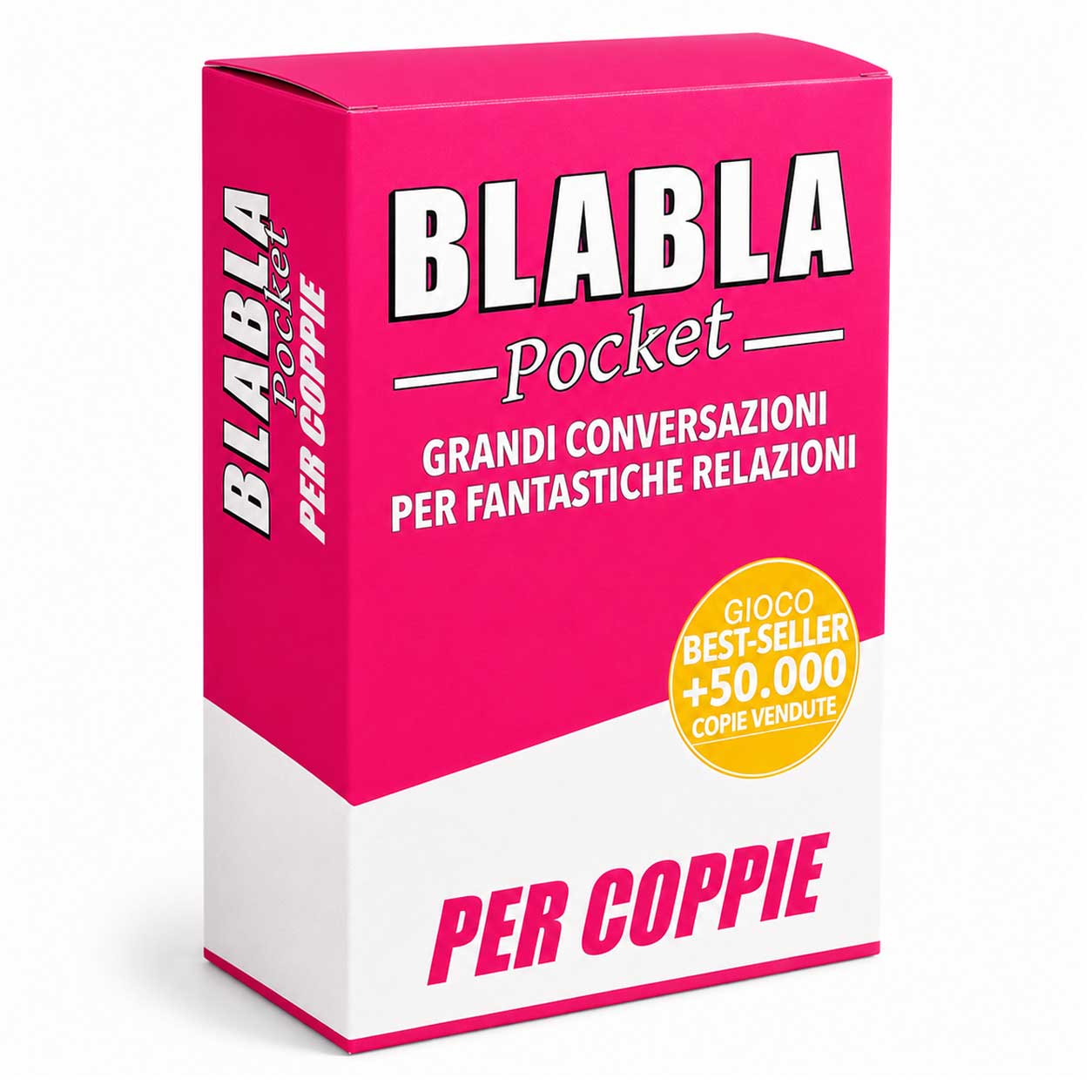 BLABLA Pocket | PER COPPIE