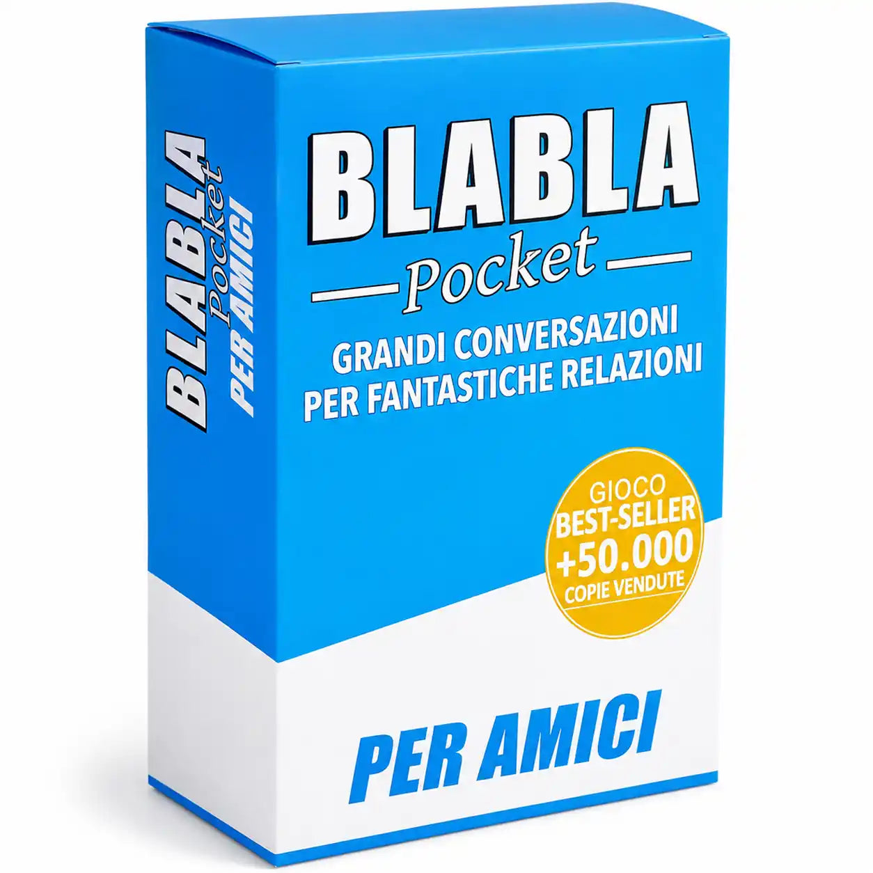 BLABLA Pocket | PER AMICI