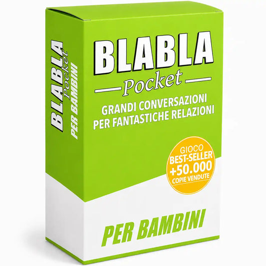 BLABLA Pocket | PER BAMBINI