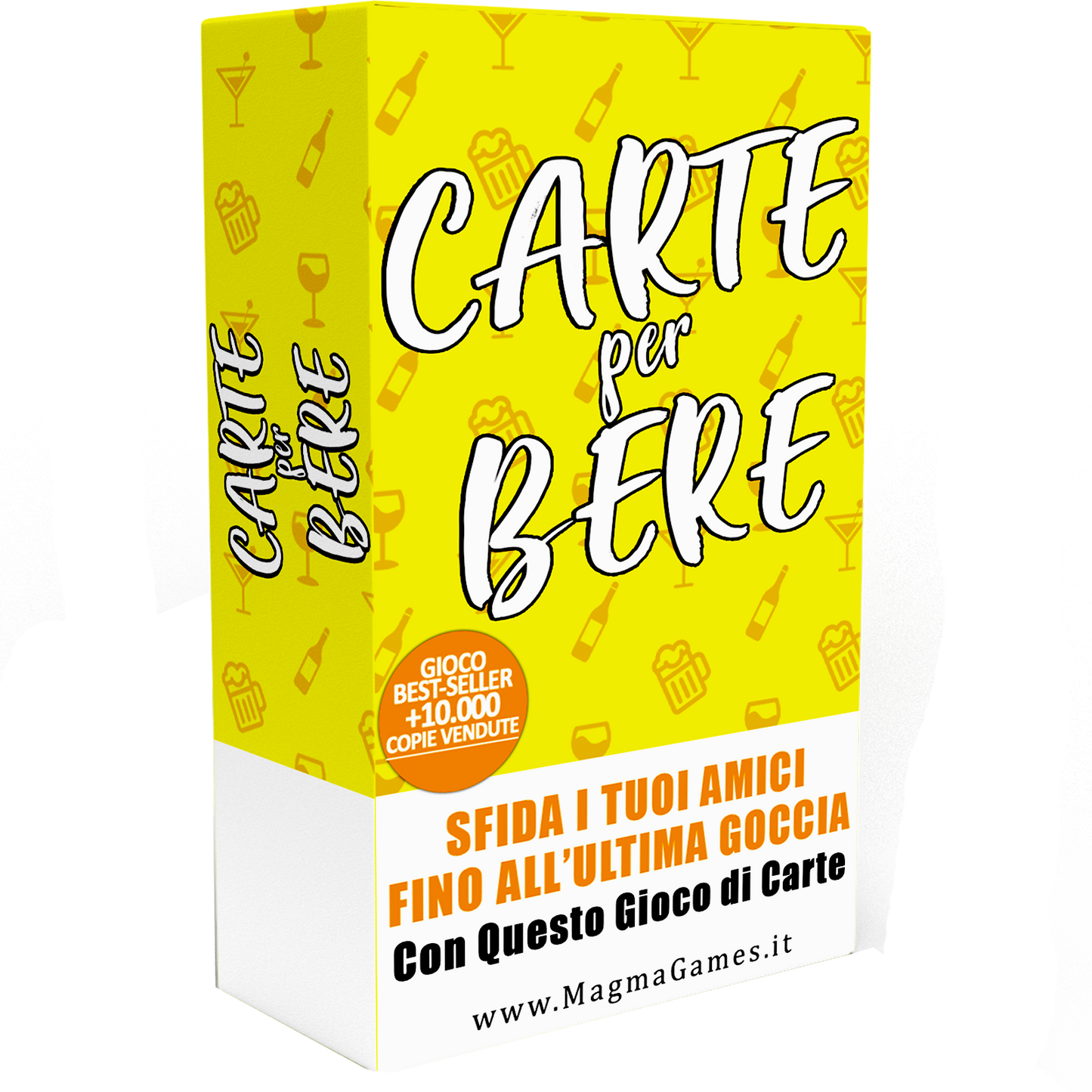 CARTE PER BERE