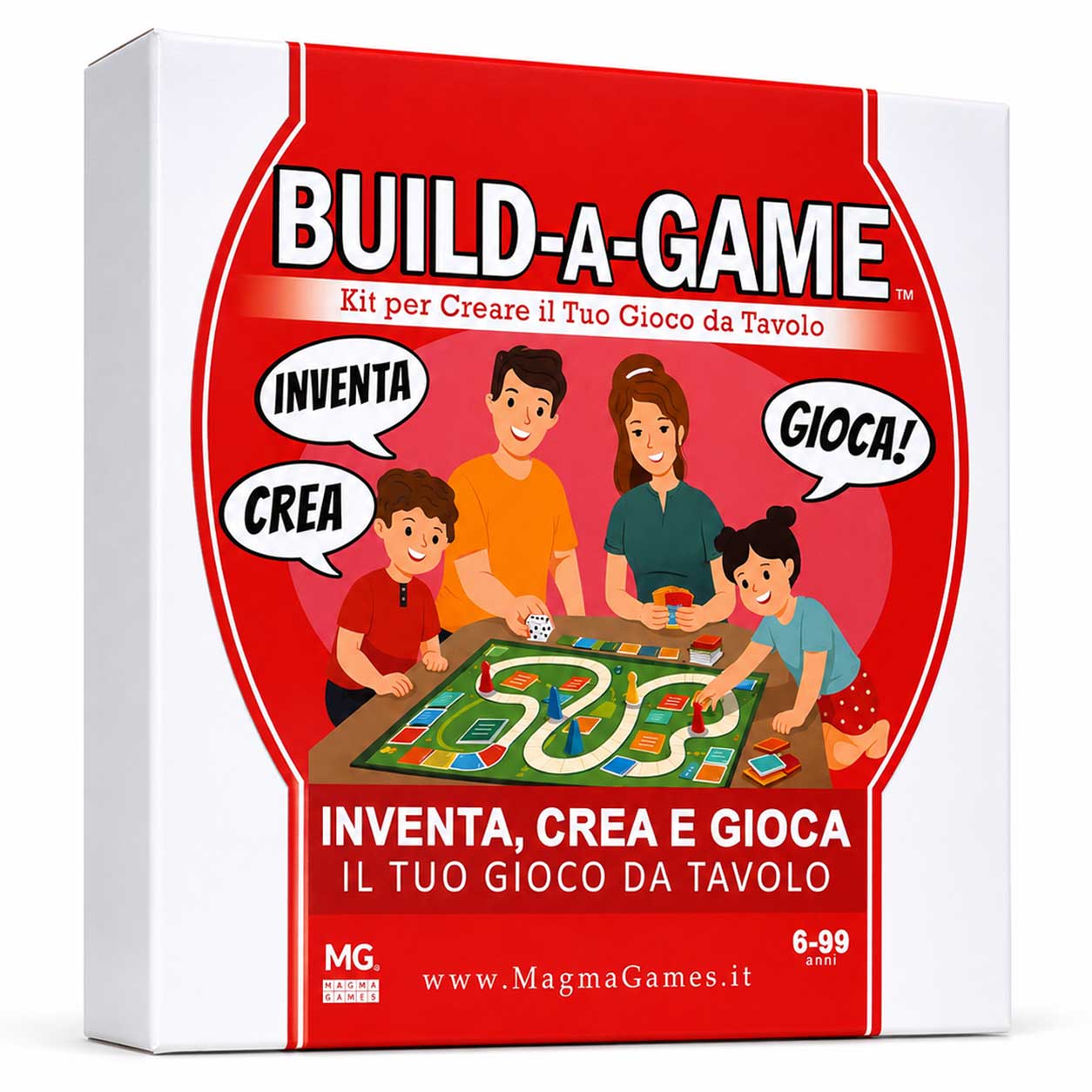 BUILD-A-GAME