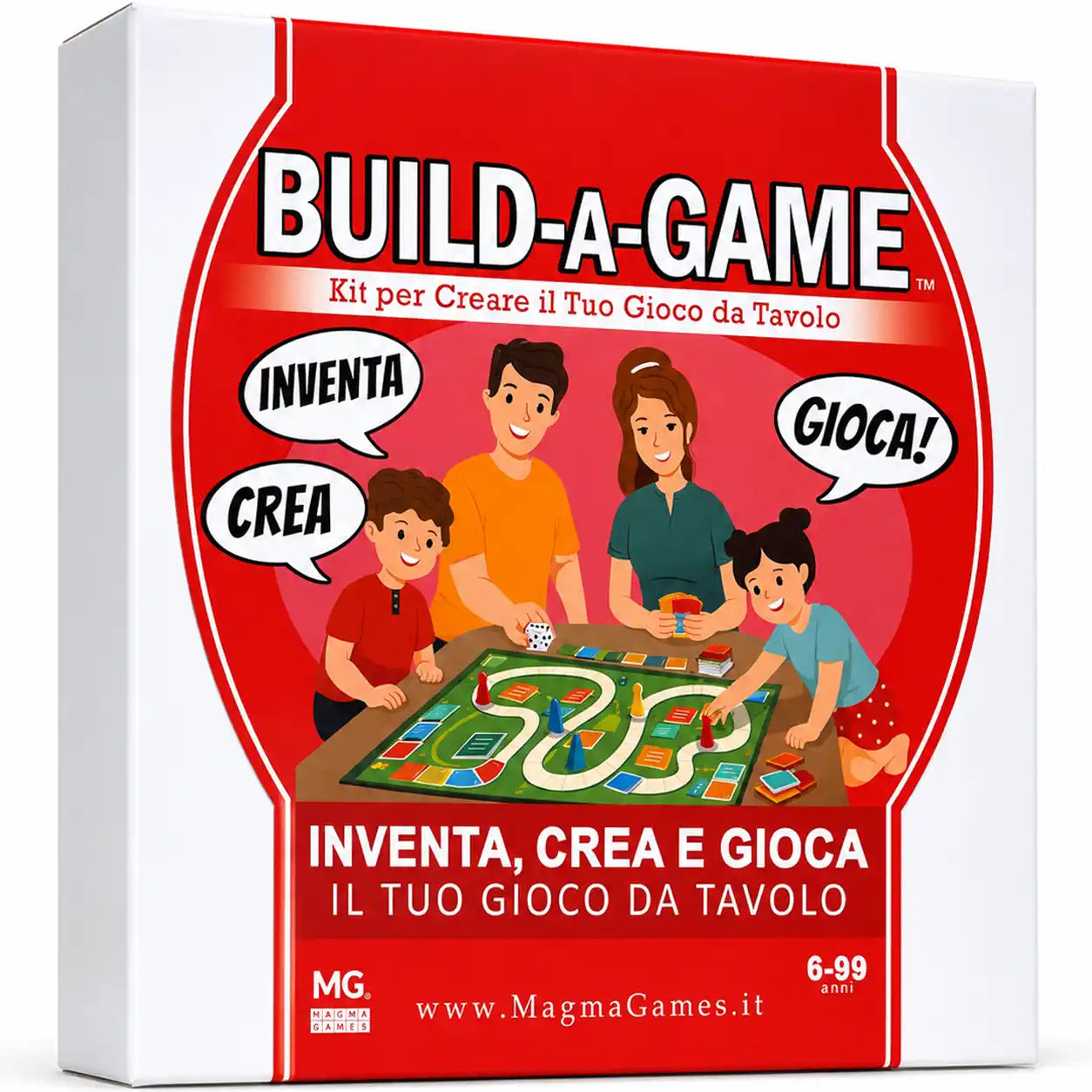 BUILD-A-GAME