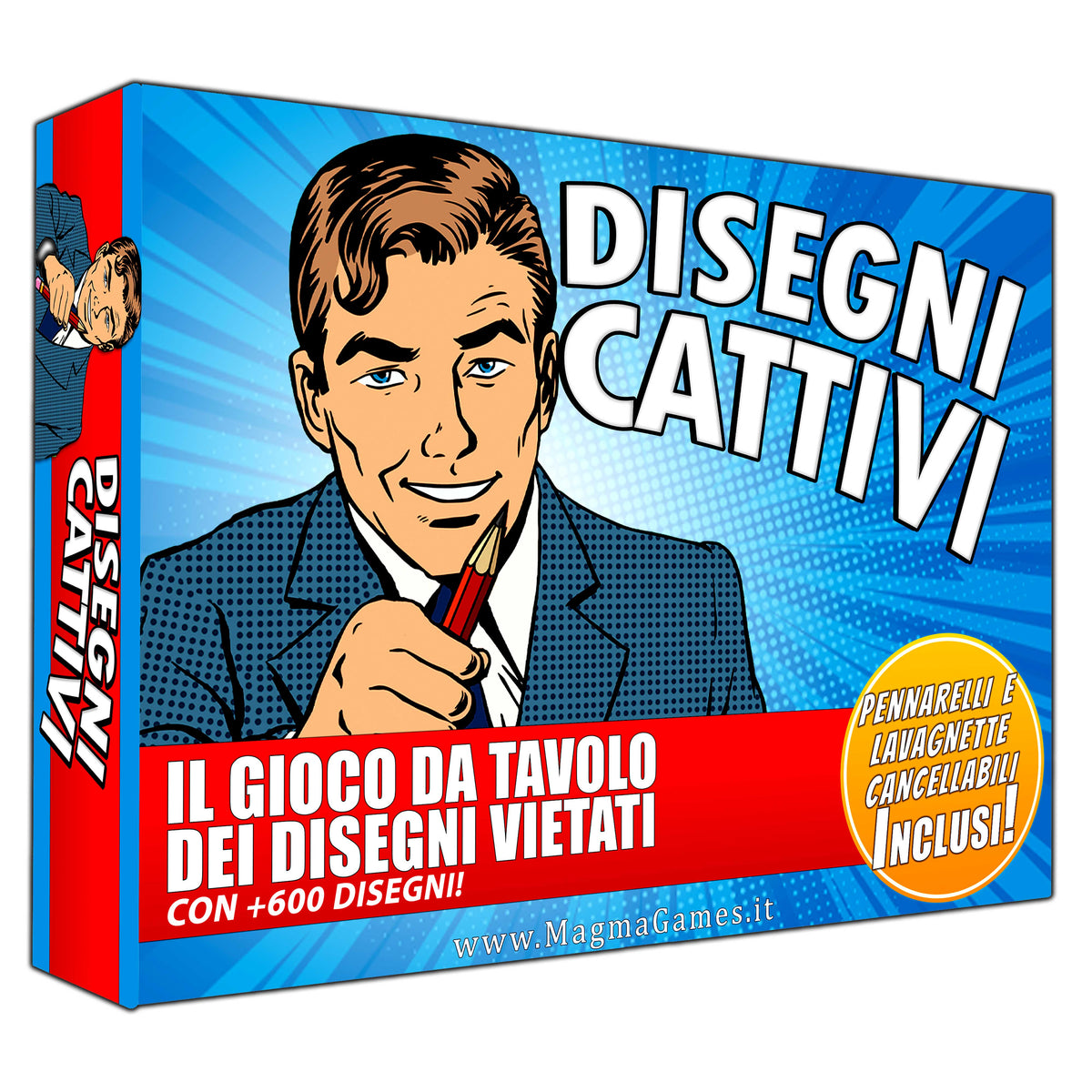 DISEGNI CATTIVI