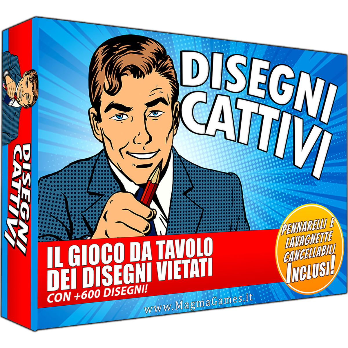 DISEGNI CATTIVI
