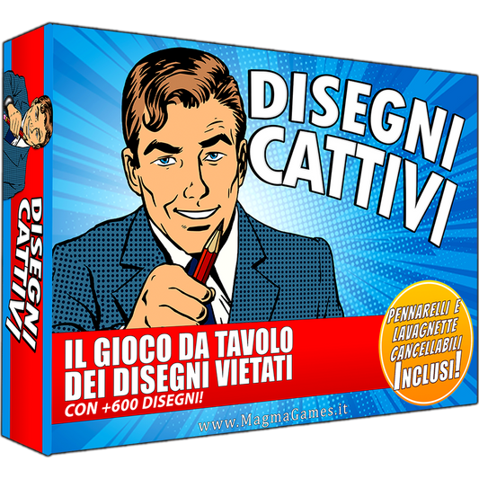 DISEGNI CATTIVI