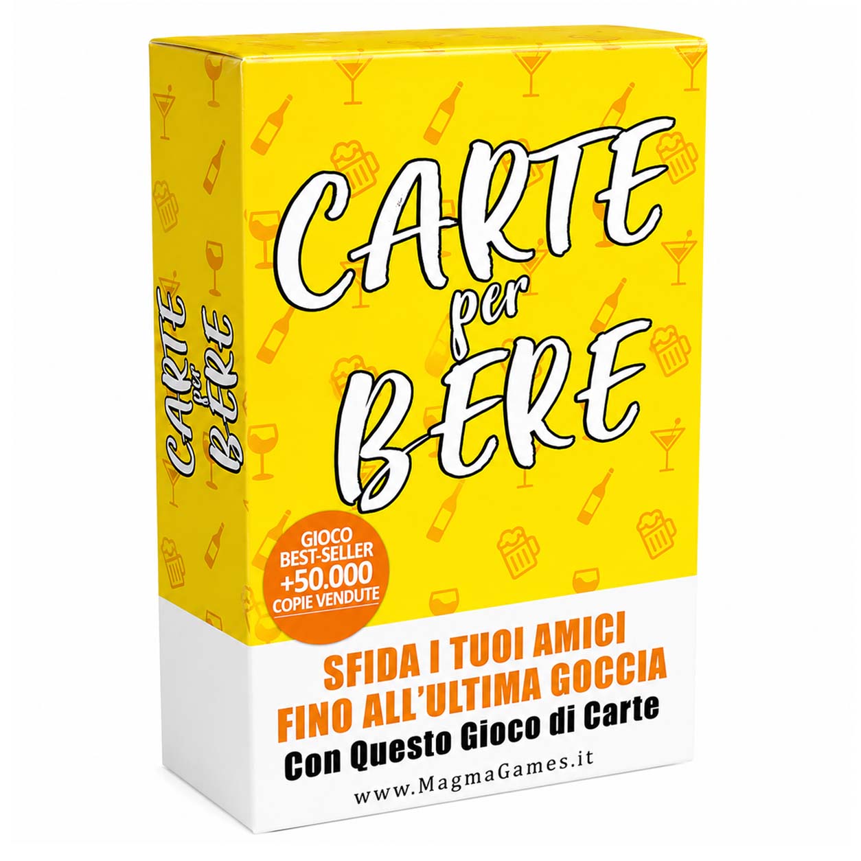CARTE PER BERE