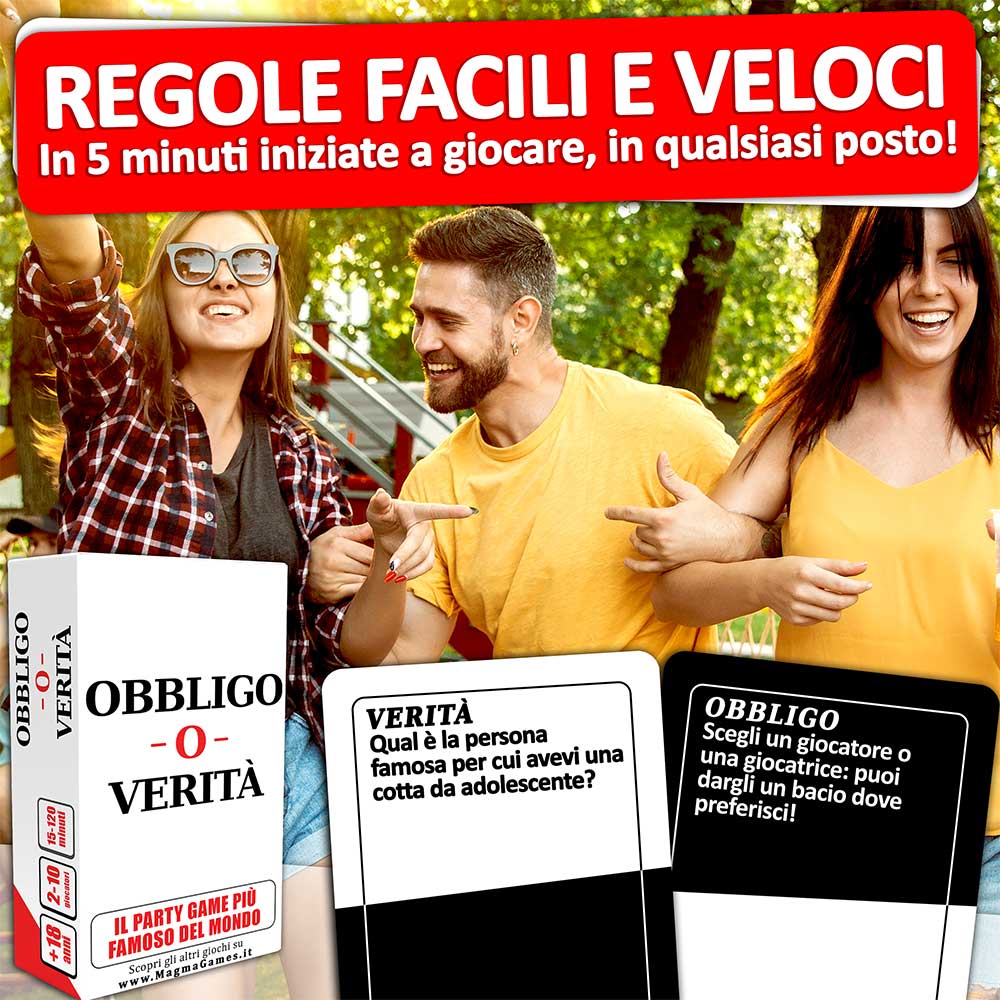 OBBLIGO O VERITÀ