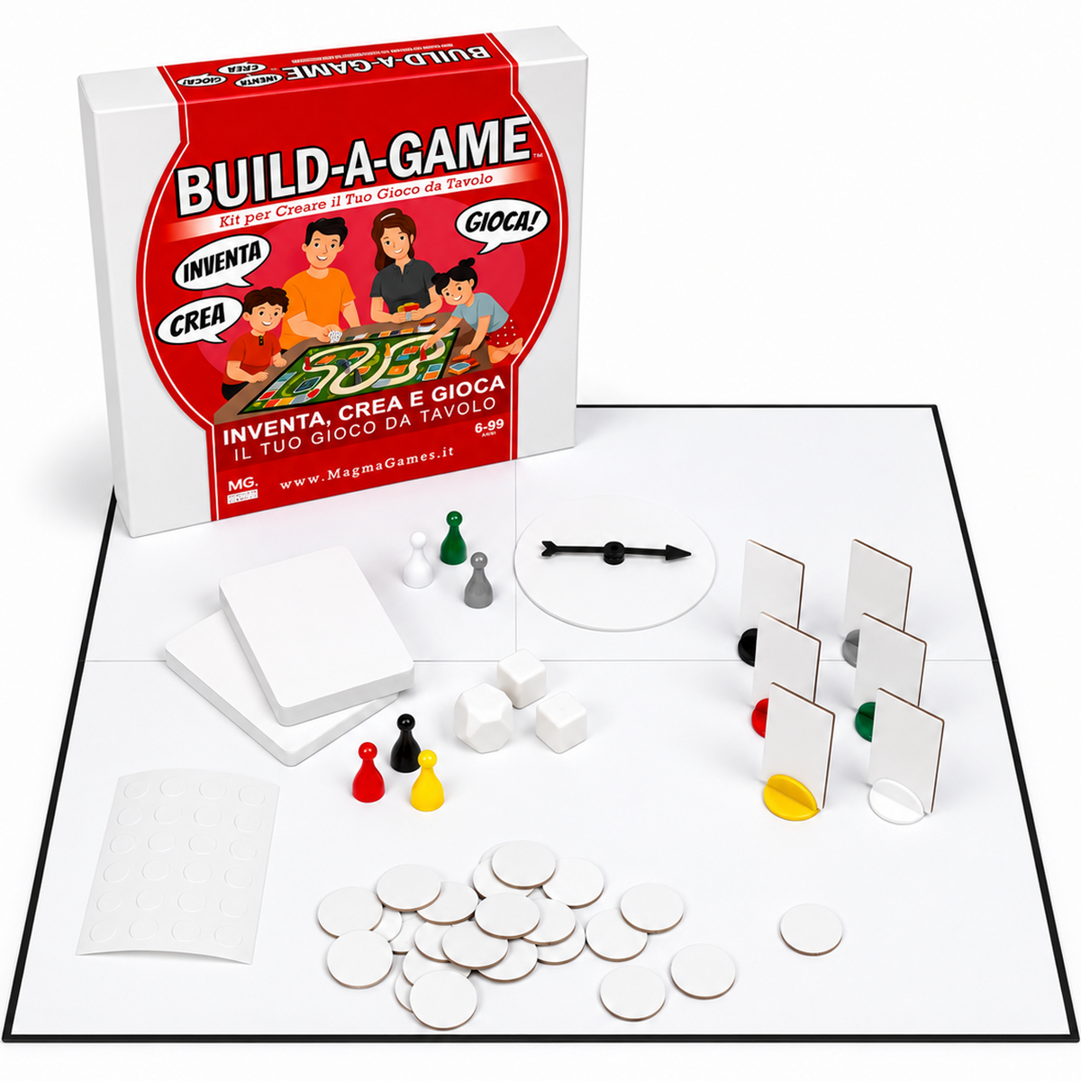 BUILD-A-GAME