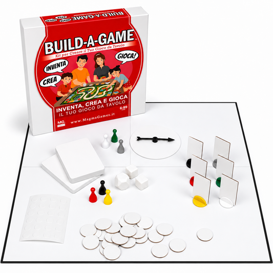 BUILD-A-GAME